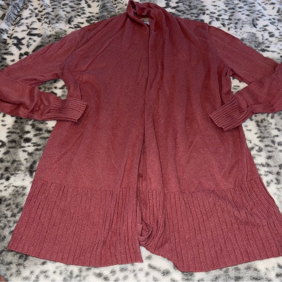 Loft Cardigan Sweater - Picture 1 of 8
